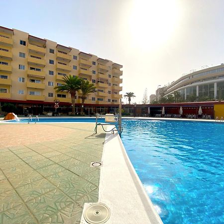 Tropicalidays Cristianos Angel Appartement Los Cristianos  Buitenkant foto