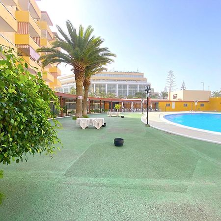 Tropicalidays Cristianos Angel Appartement Los Cristianos  Buitenkant foto