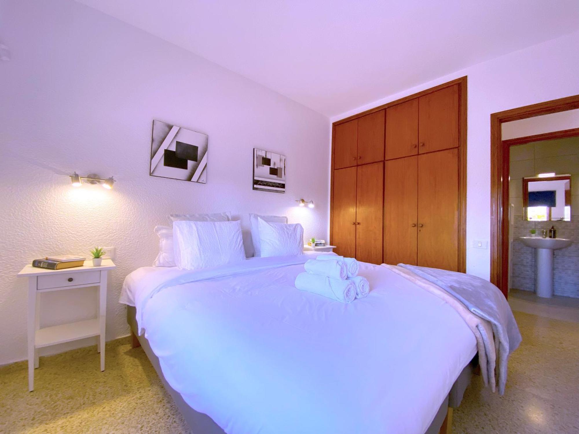 Tropicalidays Cristianos Angel Appartement Los Cristianos  Buitenkant foto