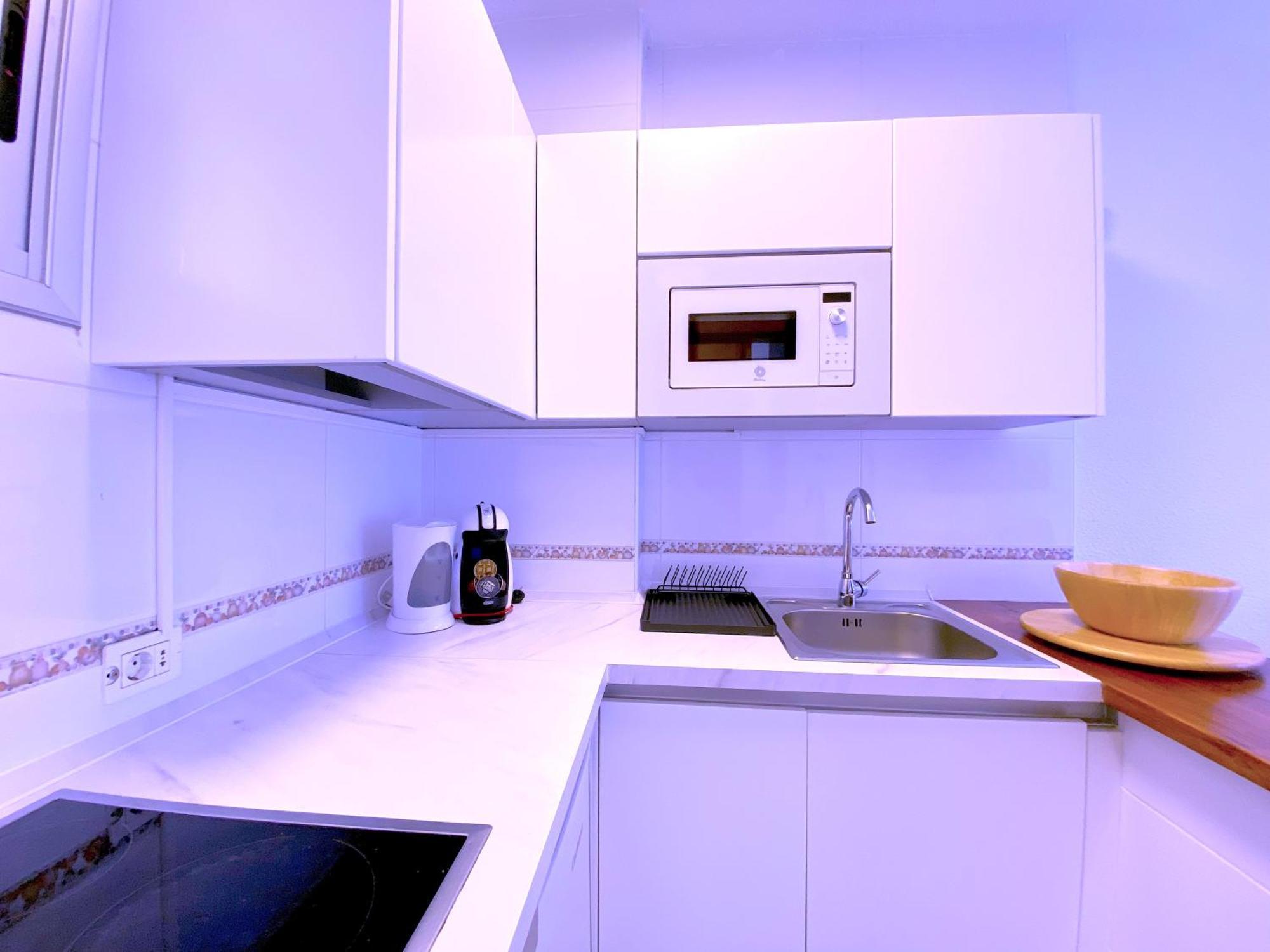 Tropicalidays Cristianos Angel Appartement Los Cristianos  Buitenkant foto