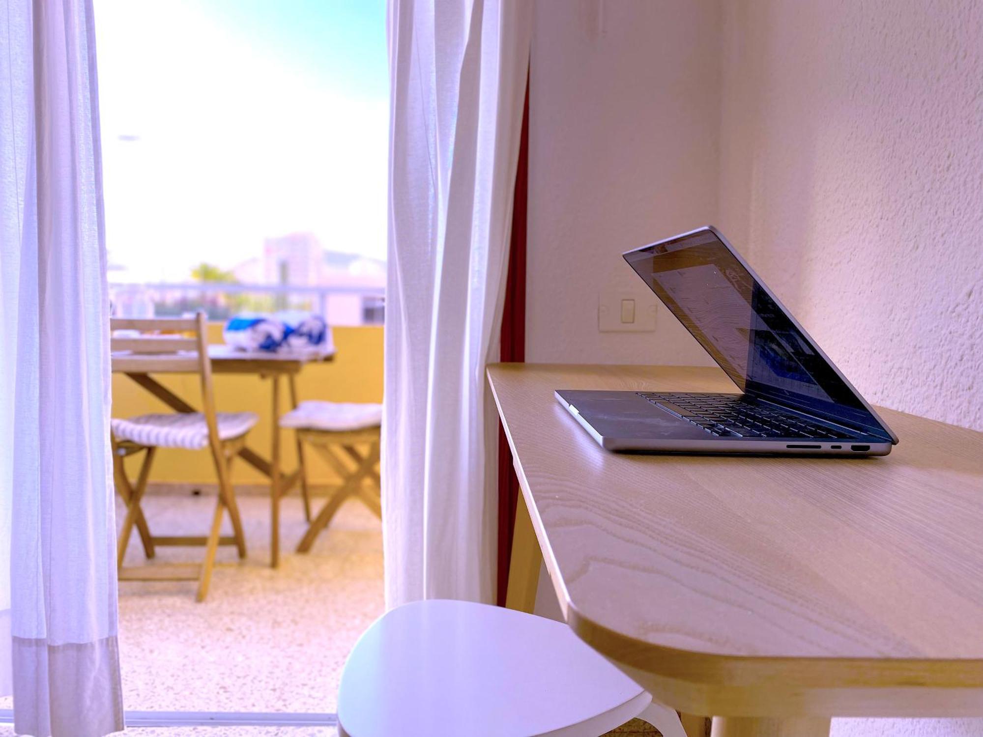 Tropicalidays Cristianos Angel Appartement Los Cristianos  Buitenkant foto