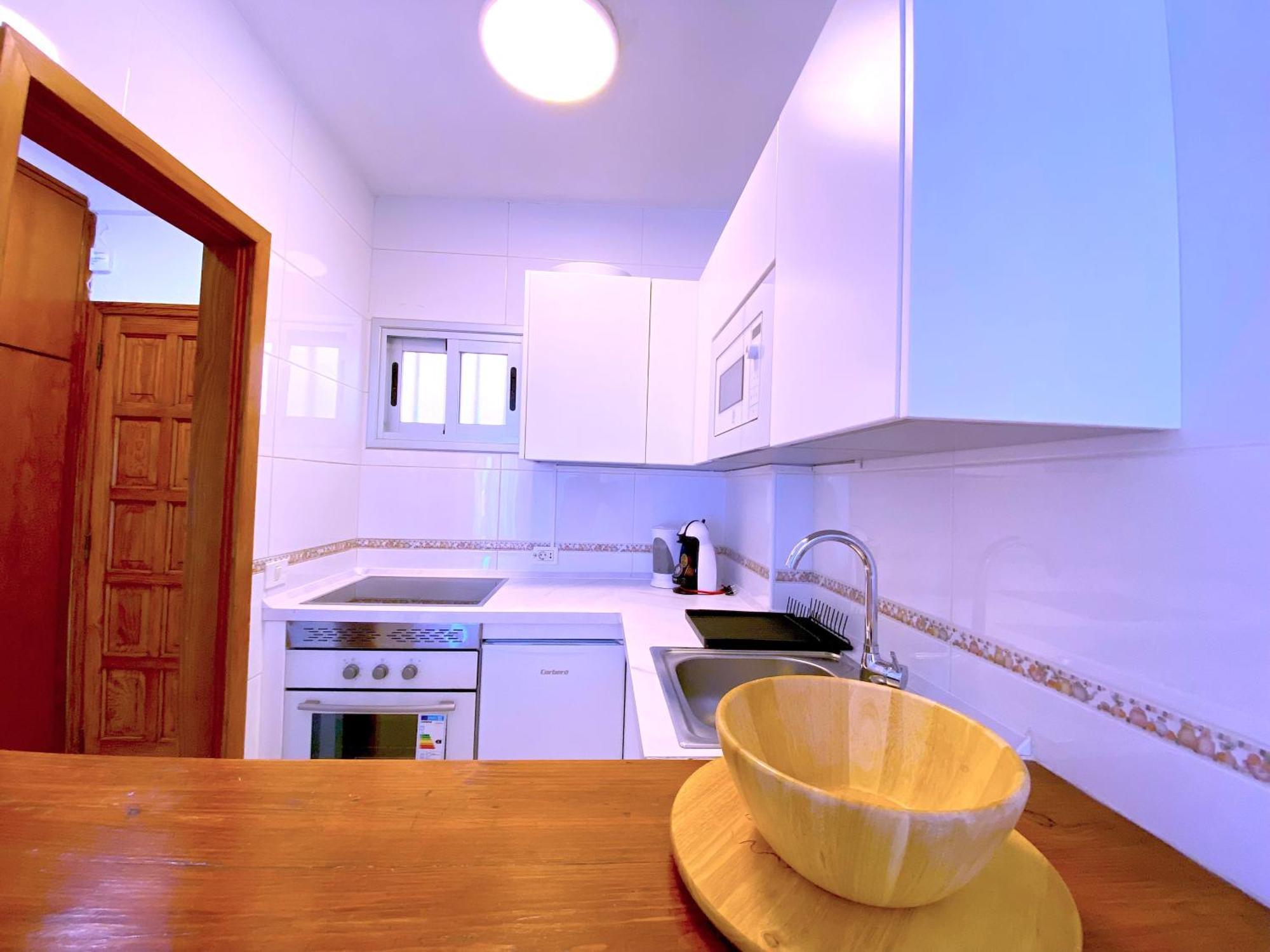 Tropicalidays Cristianos Angel Appartement Los Cristianos  Buitenkant foto