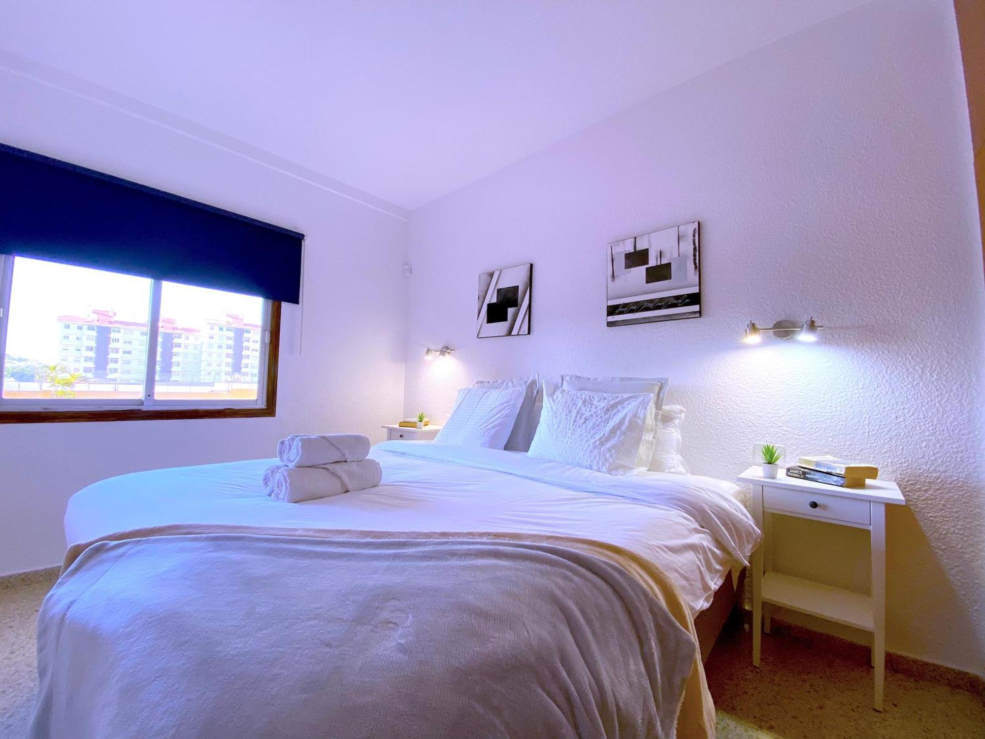 Tropicalidays Cristianos Angel Appartement Los Cristianos  Buitenkant foto