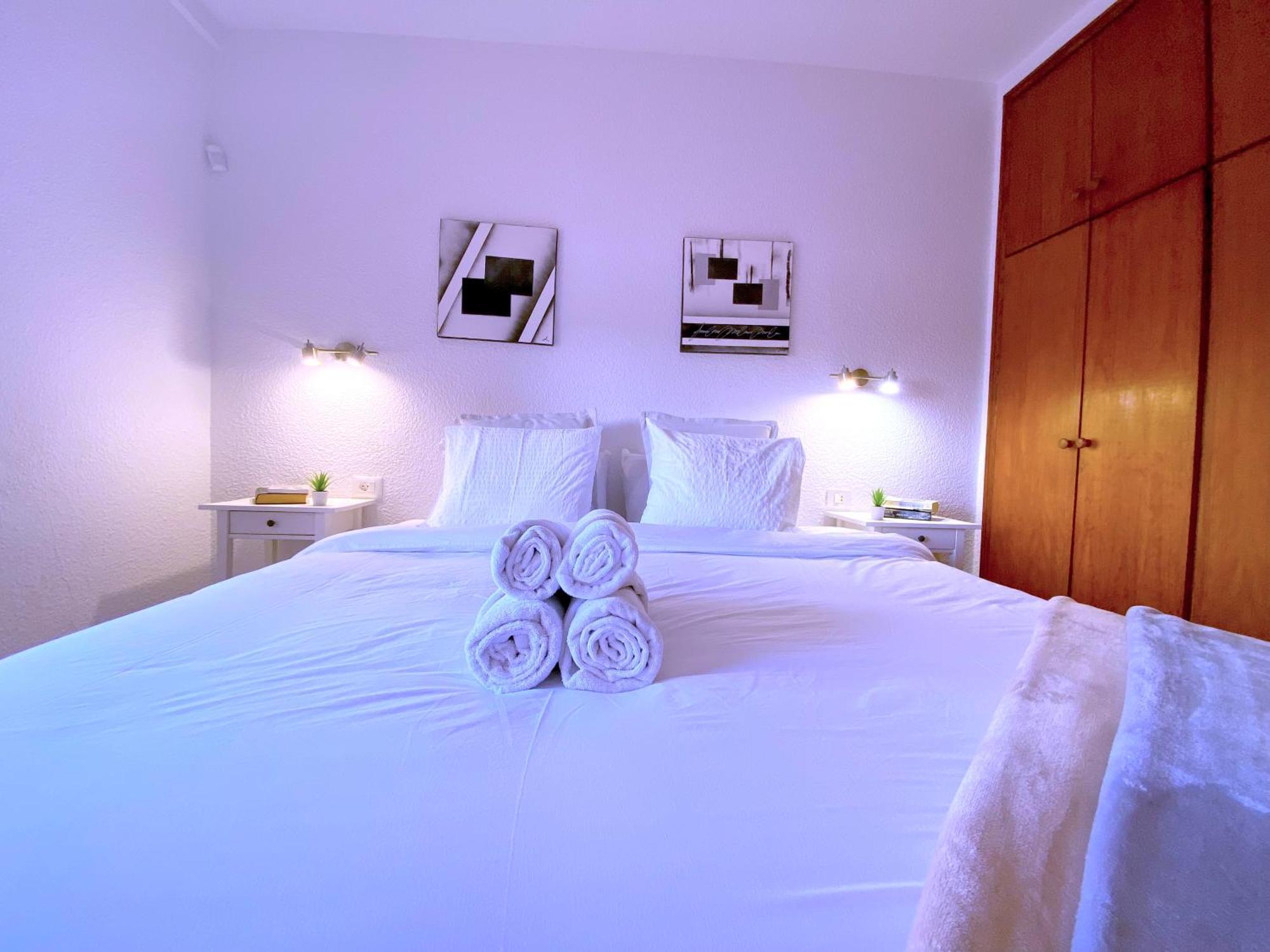 Tropicalidays Cristianos Angel Appartement Los Cristianos  Buitenkant foto