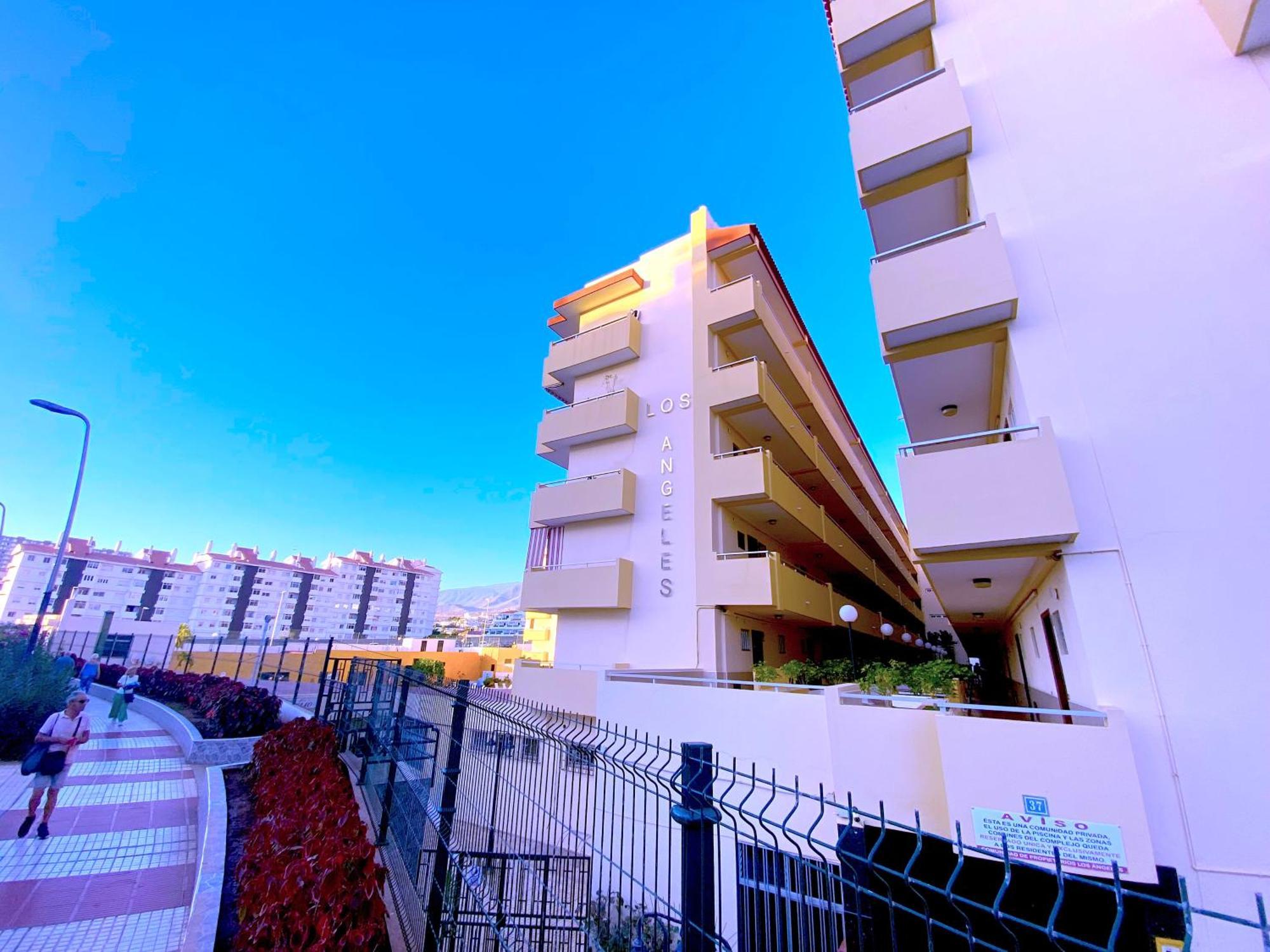 Tropicalidays Cristianos Angel Appartement Los Cristianos  Buitenkant foto