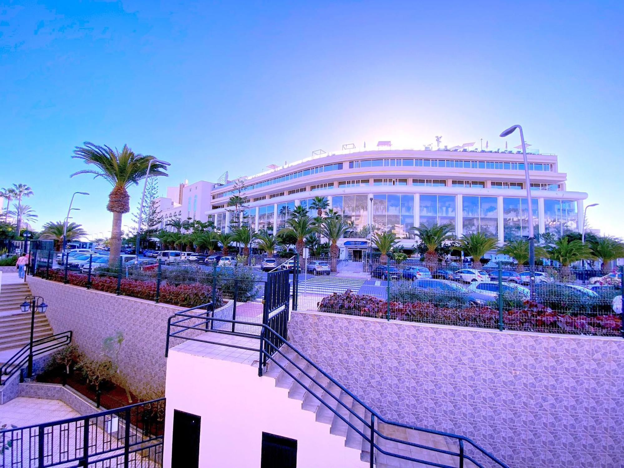 Tropicalidays Cristianos Angel Appartement Los Cristianos  Buitenkant foto