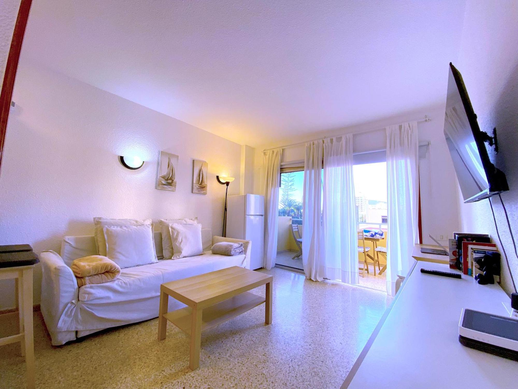 Tropicalidays Cristianos Angel Appartement Los Cristianos  Buitenkant foto