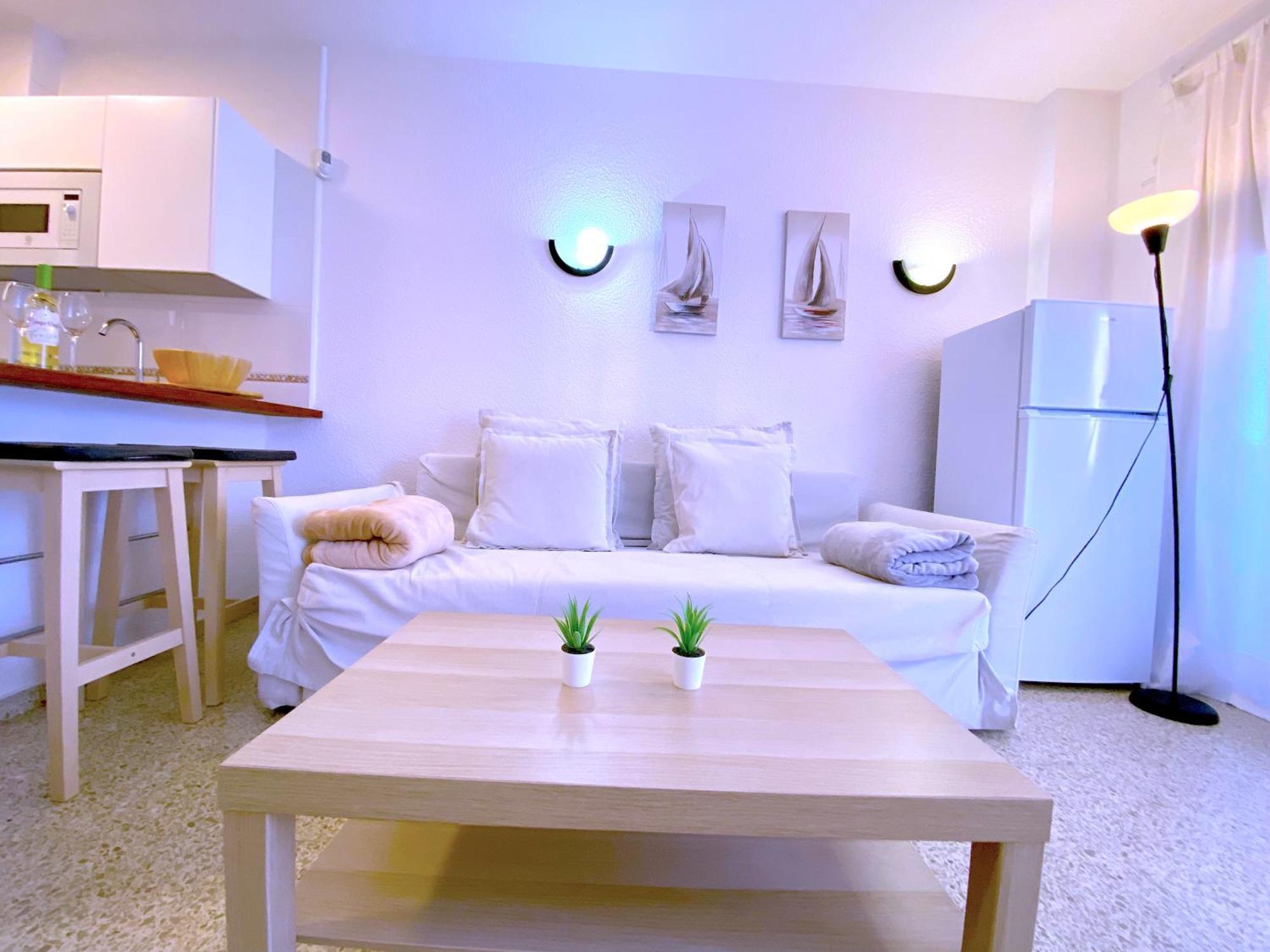 Tropicalidays Cristianos Angel Appartement Los Cristianos  Buitenkant foto
