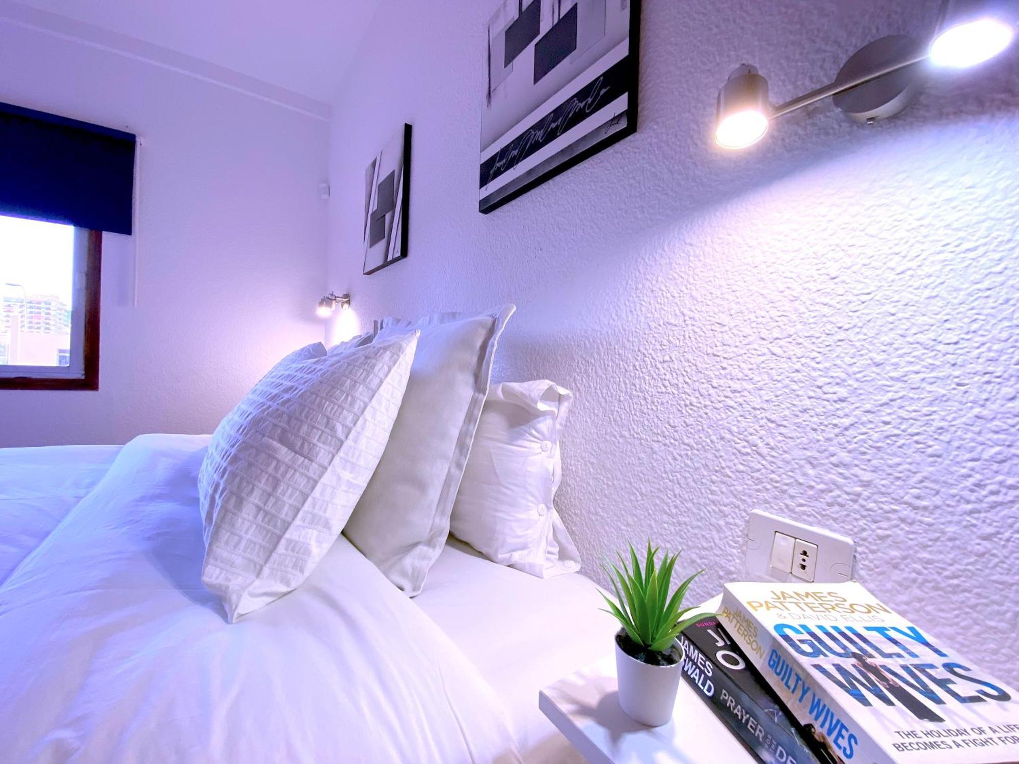 Tropicalidays Cristianos Angel Appartement Los Cristianos  Buitenkant foto