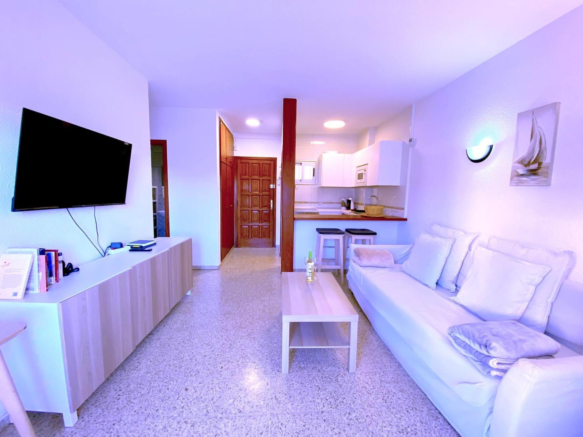 Tropicalidays Cristianos Angel Appartement Los Cristianos  Buitenkant foto