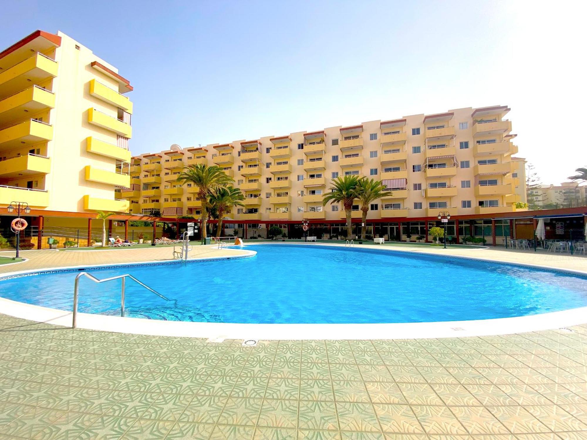 Tropicalidays Cristianos Angel Appartement Los Cristianos  Buitenkant foto
